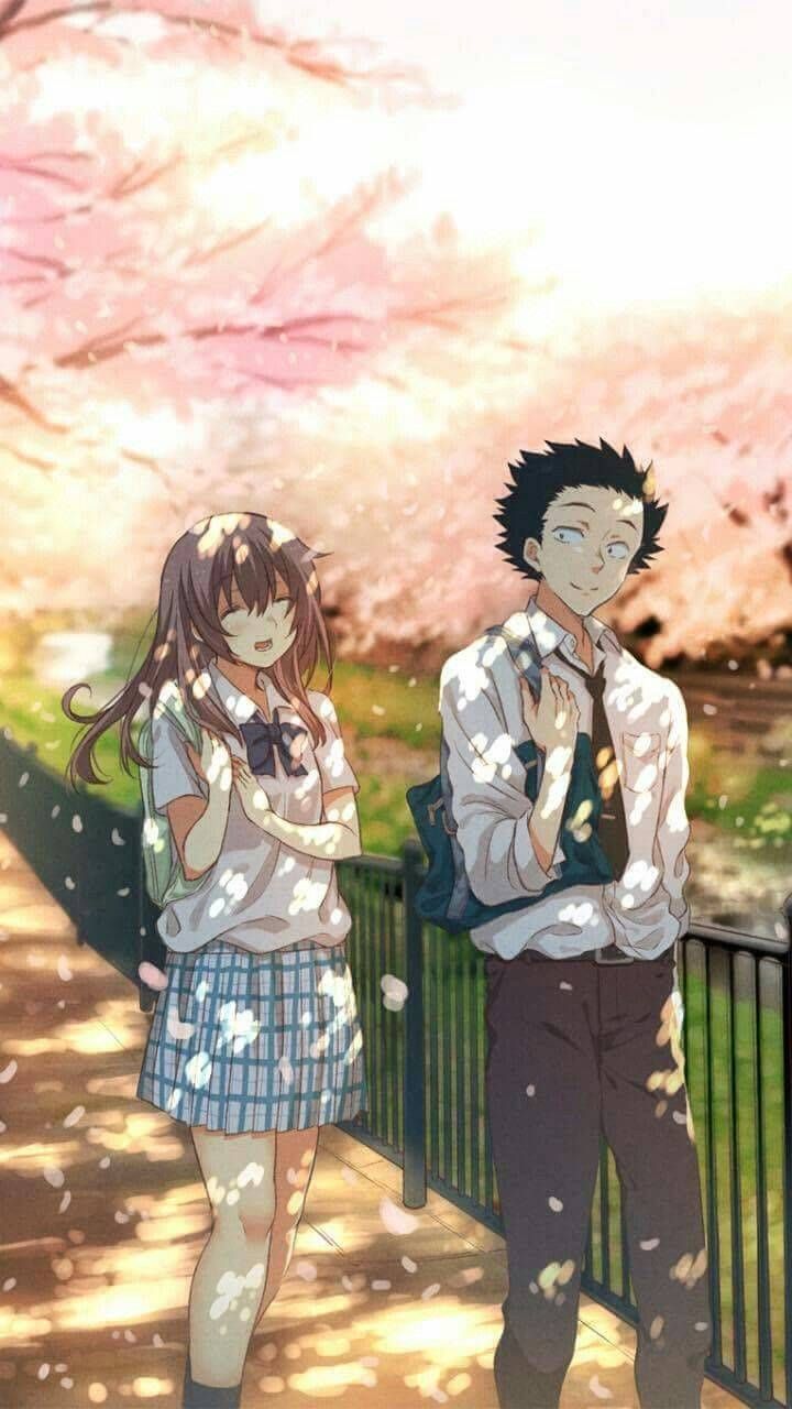 Detail A Silent Voice Wallpaper 1920x1080 Nomer 37