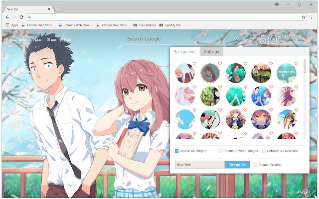 Detail A Silent Voice Wallpaper 1920x1080 Nomer 41