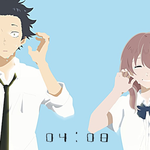 Detail A Silent Voice Wallpaper 1920x1080 Nomer 47