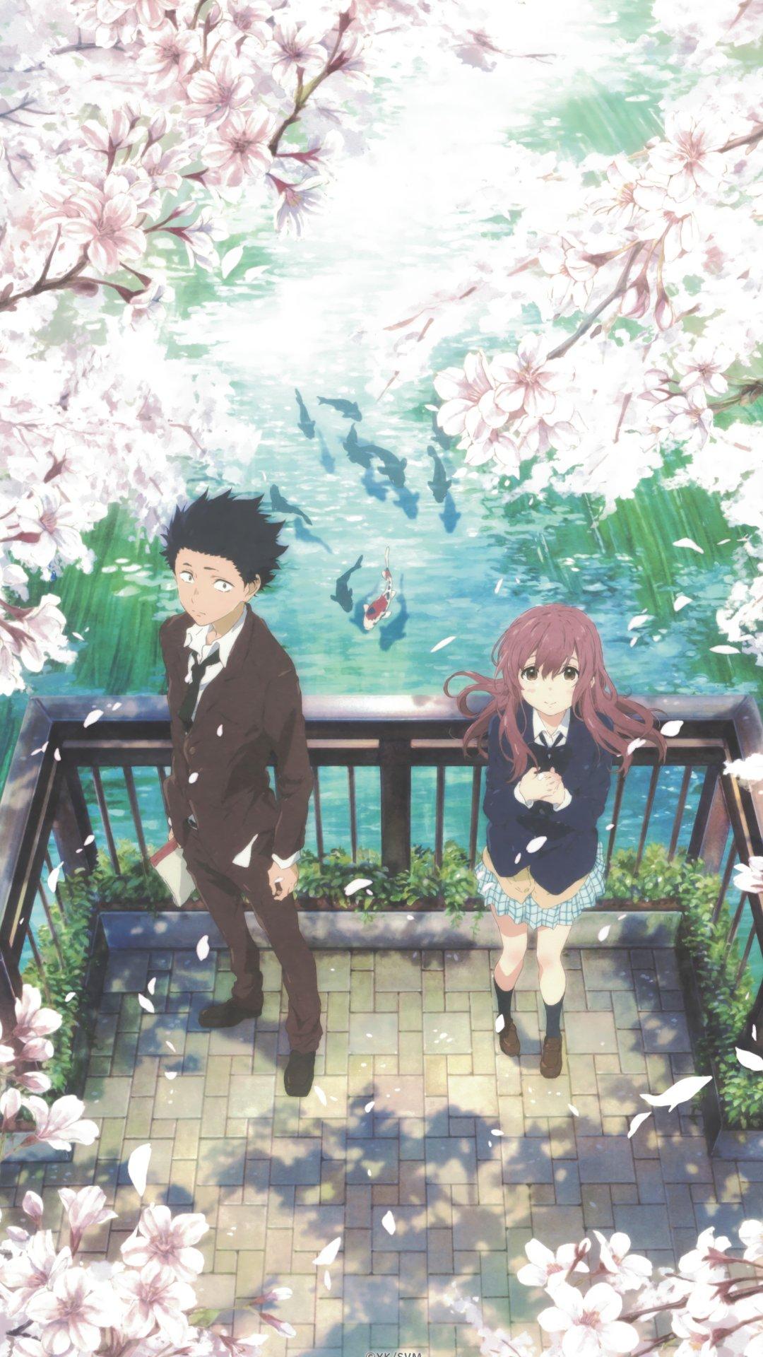 Detail A Silent Voice Wallpaper 1920x1080 Nomer 48