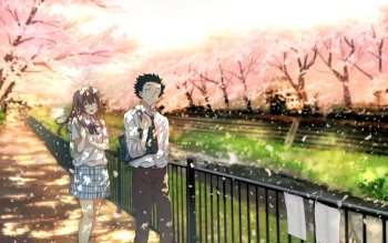 Detail A Silent Voice Wallpaper 1920x1080 Nomer 6