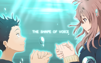 Detail A Silent Voice Wallpaper 1920x1080 Nomer 49