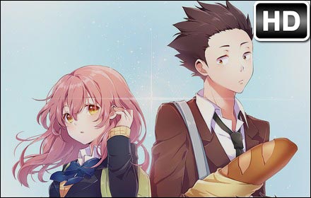 Detail A Silent Voice Wallpaper 1920x1080 Nomer 50