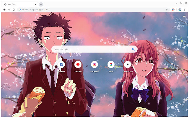 Detail A Silent Voice Wallpaper Nomer 45