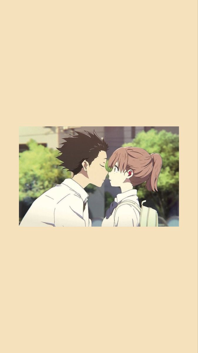 Detail A Silent Voice Wallpaper Iphone Nomer 12