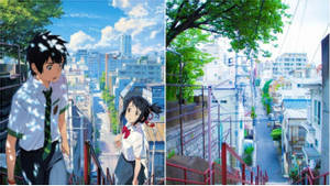 Detail A Silent Voice Wallpaper Iphone Nomer 37