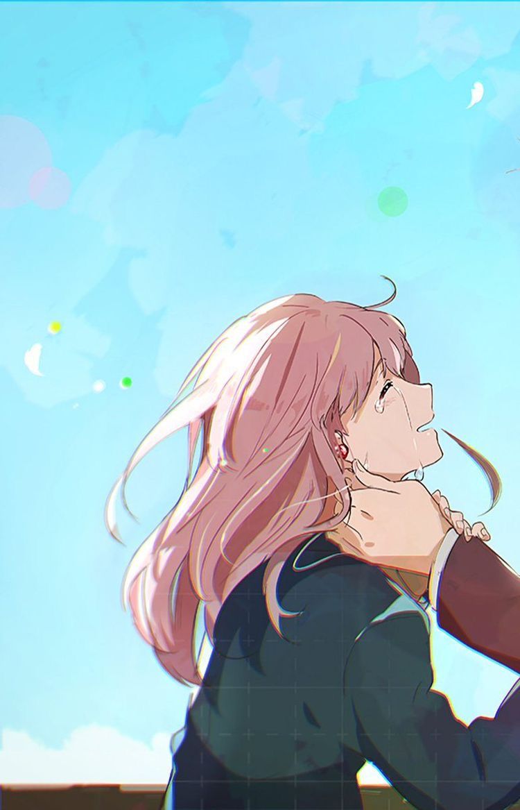 Detail A Silent Voice Wallpaper Phone Nomer 58