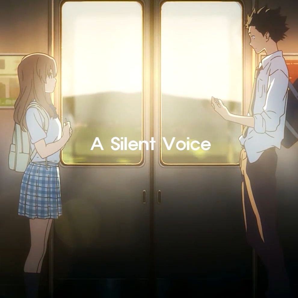 Detail A Silent Voice Wallpaper Sad Nomer 27