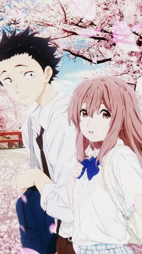 Detail A Silent Voice Wallpaper Sad Nomer 43