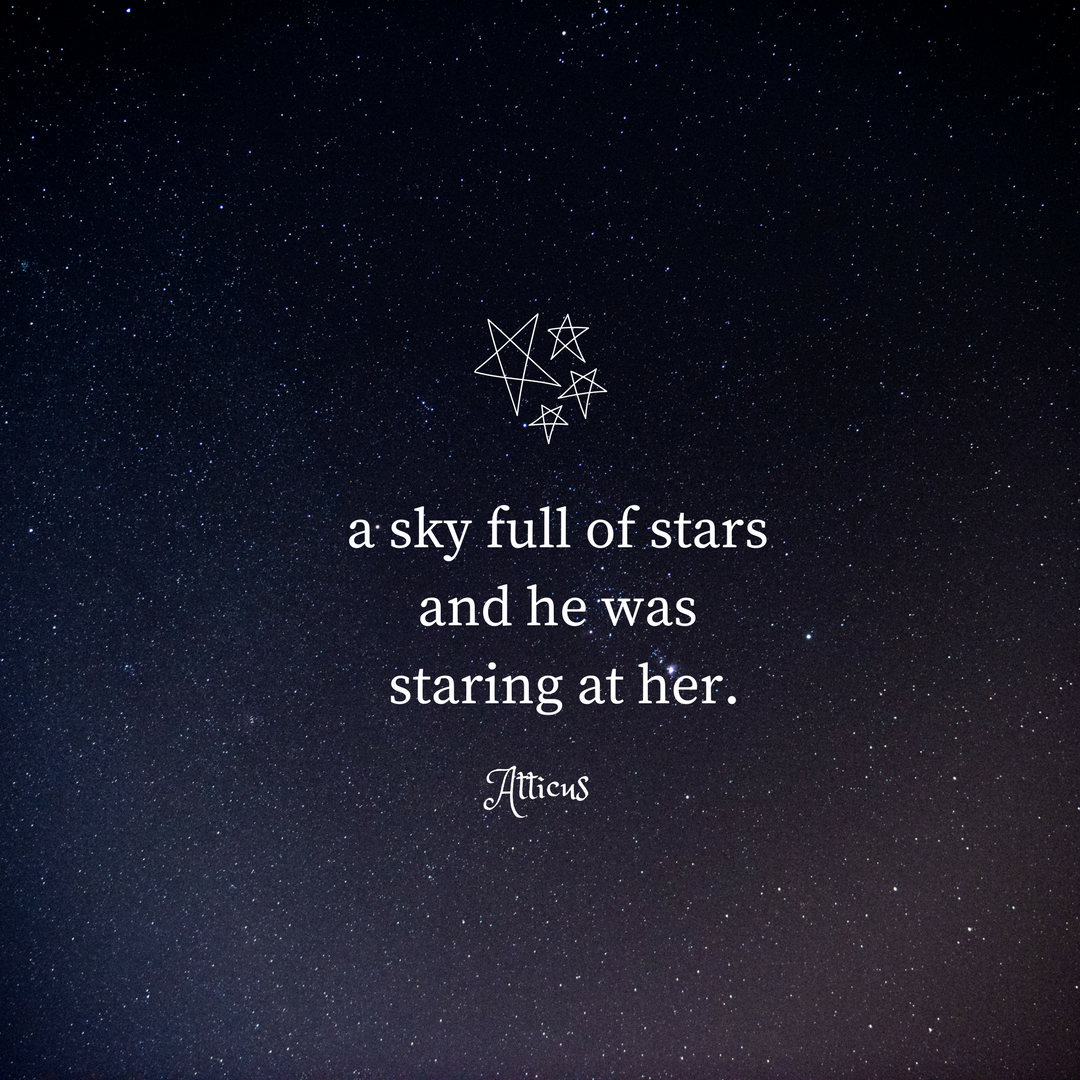 Detail A Sky Full Of Stars Quotes Nomer 3