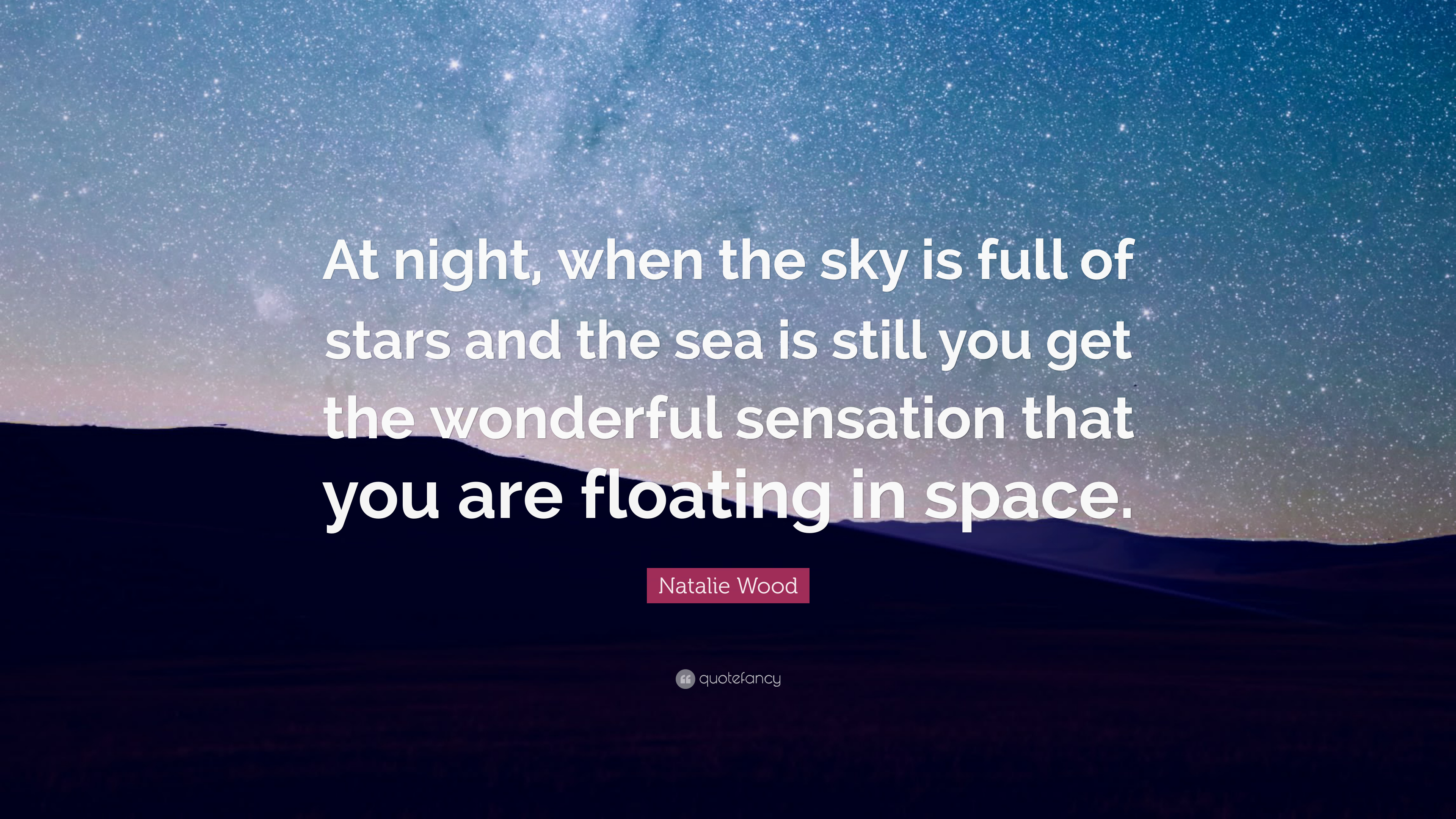 Detail A Sky Full Of Stars Quotes Nomer 7