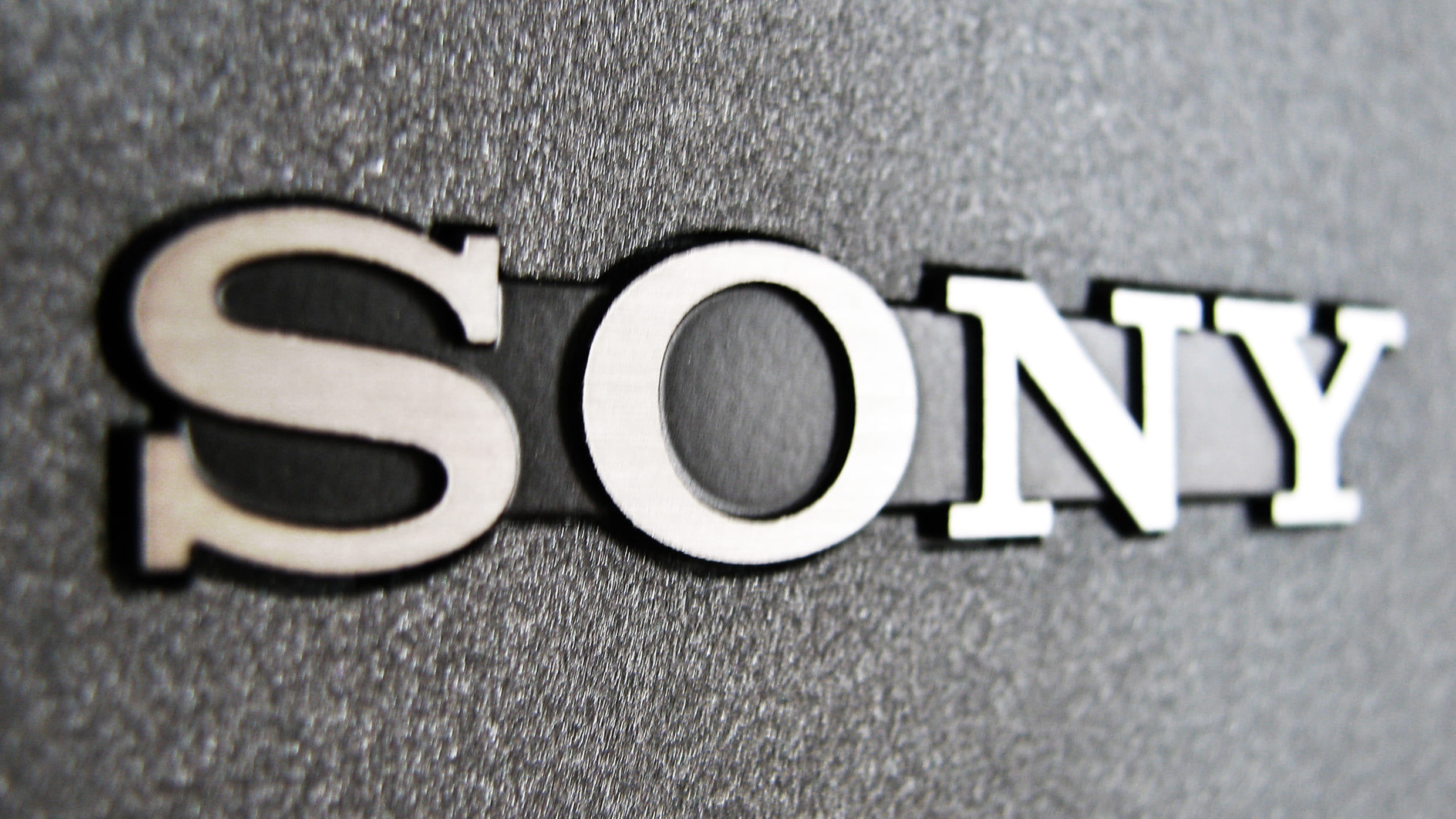 Detail A Sony Company Logo Nomer 12