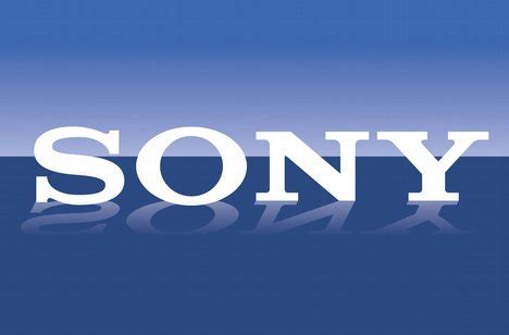 Detail A Sony Company Logo Nomer 15