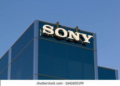 Detail A Sony Company Logo Nomer 38