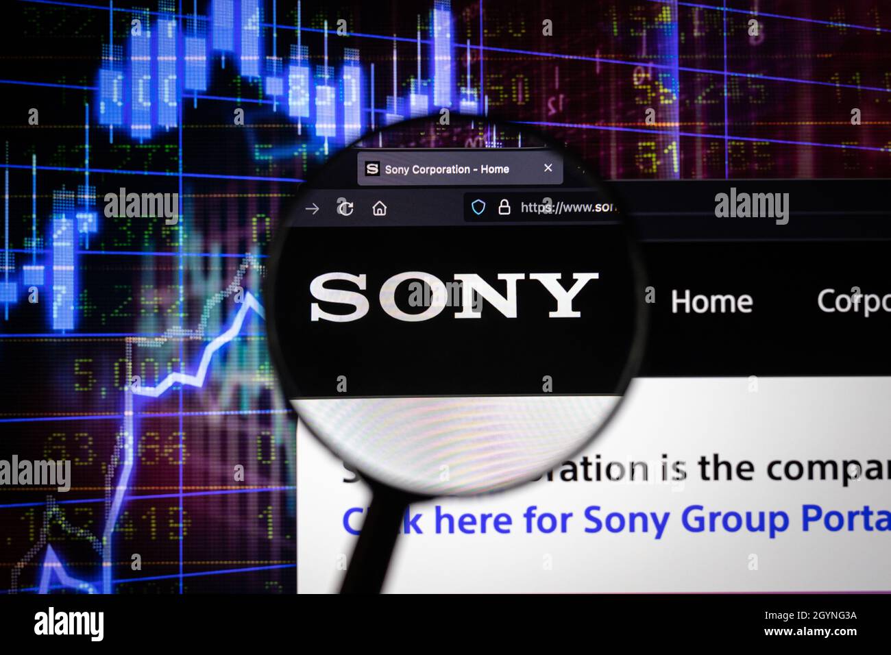 Detail A Sony Company Logo Nomer 53