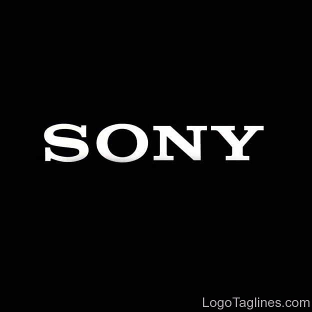 Detail A Sony Company Logo Nomer 9