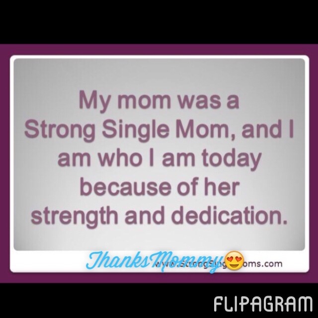 Detail A Strong Mother Quotes Nomer 50