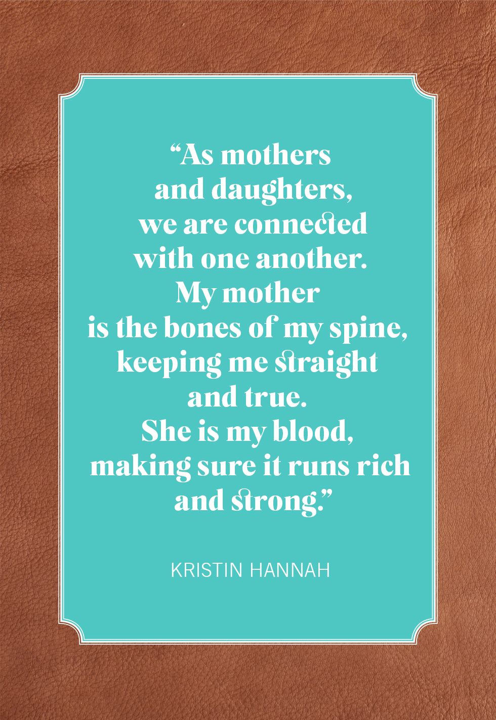 Detail A Strong Mother Quotes Nomer 55