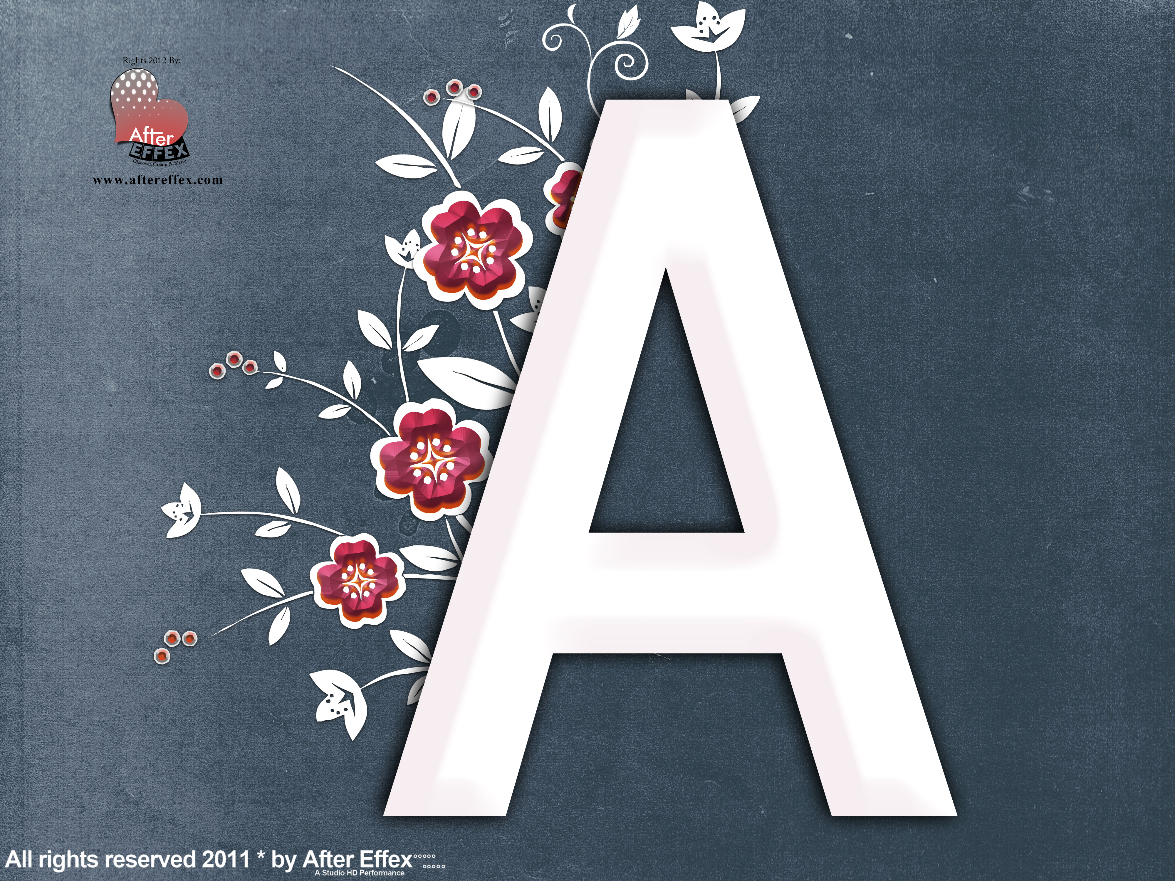 Detail A Word Wallpaper Nomer 12