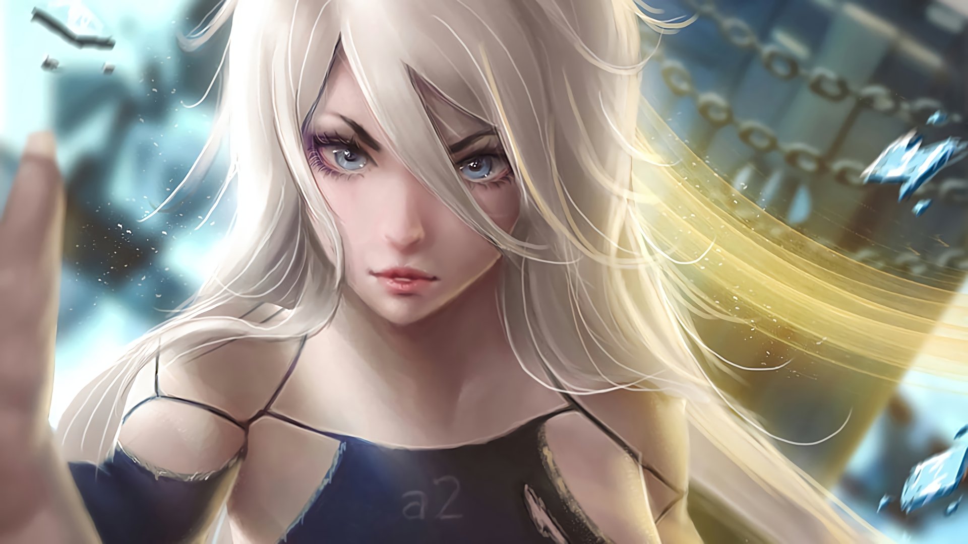 Detail A2 Wallpaper Nomer 4