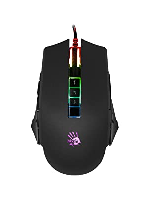 Detail A4tech Bloody Gaming Multicor Nomer 37