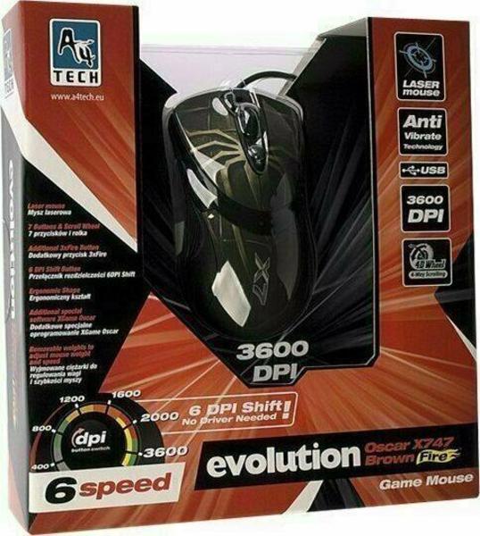 Detail A4tech X7 Xl 747h Nomer 22