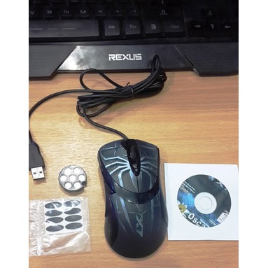 Detail A4tech X7 Xl 747h Nomer 24