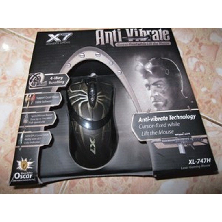 Detail A4tech X7 Xl 747h Nomer 36