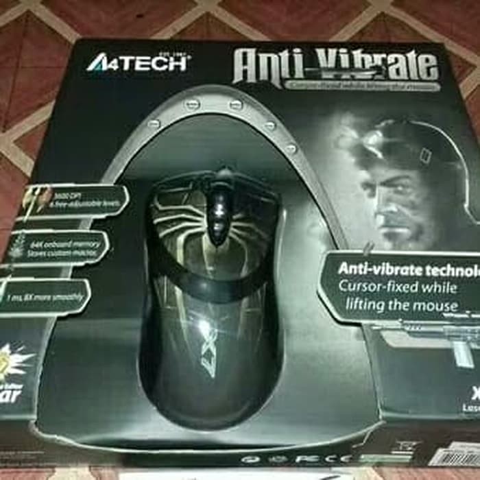 Detail A4tech X7 Xl 747h Nomer 38