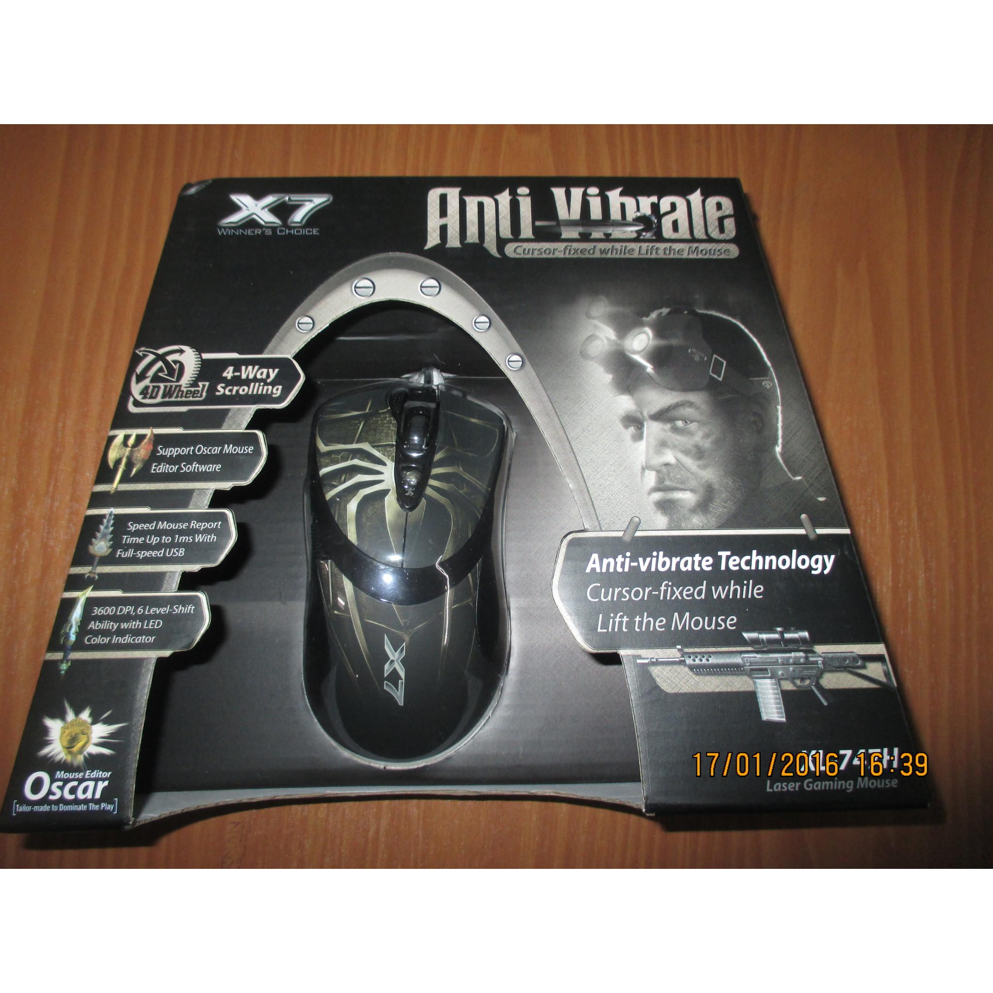 Detail A4tech X7 Xl 747h Nomer 46