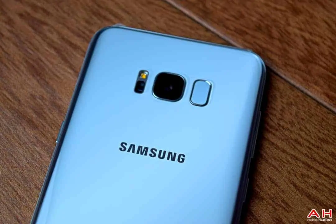 Detail A5 2018 Samsung Nomer 23