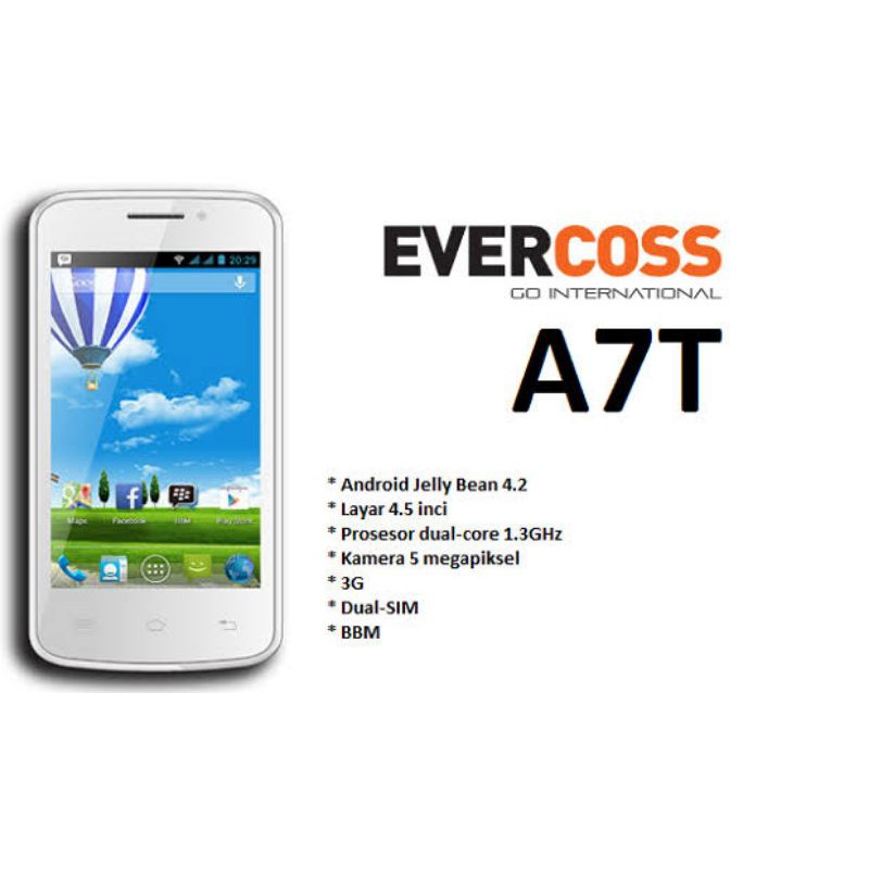 Detail A7t Evercross Nomer 3