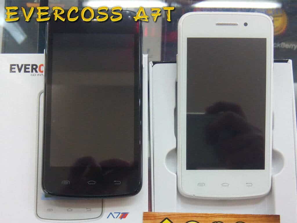 Detail A7t Evercross Nomer 5