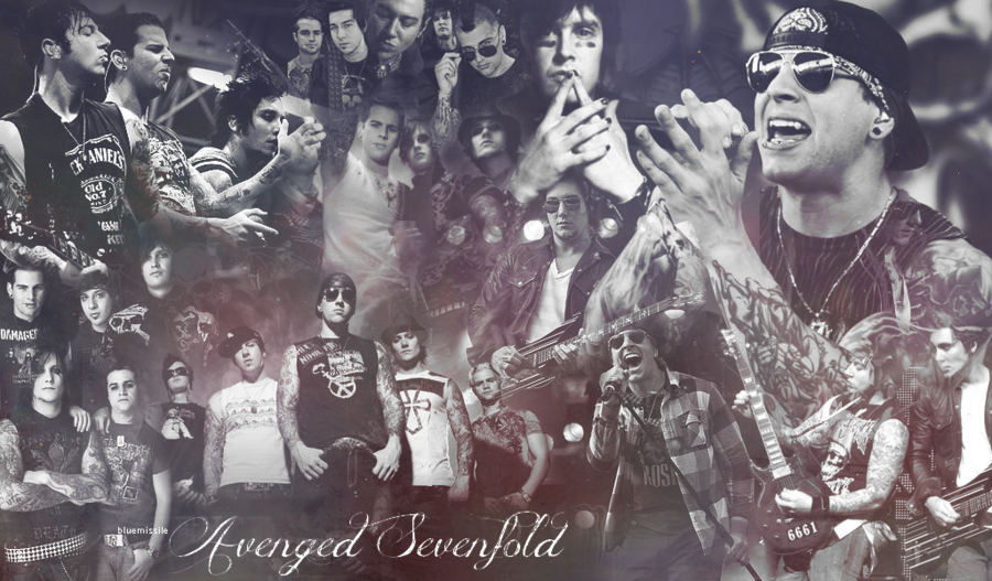 Detail A7x Live Wallpaper Nomer 21