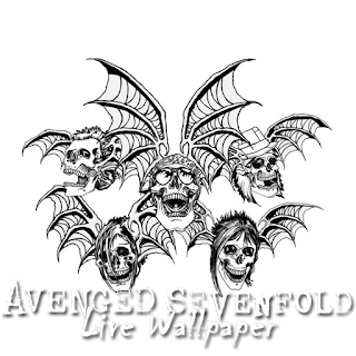 Detail A7x Live Wallpaper Nomer 32