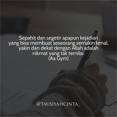 Detail Aa Gym Quotes Nomer 11