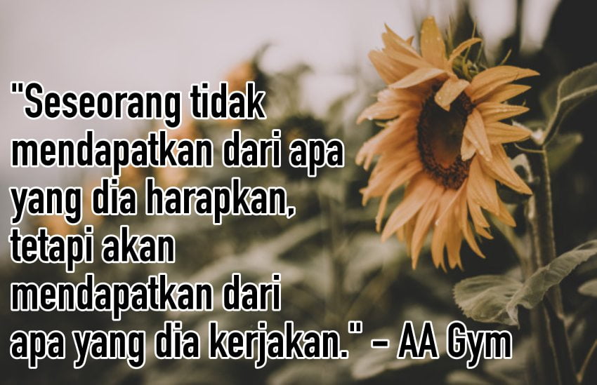 Detail Aa Gym Quotes Nomer 30