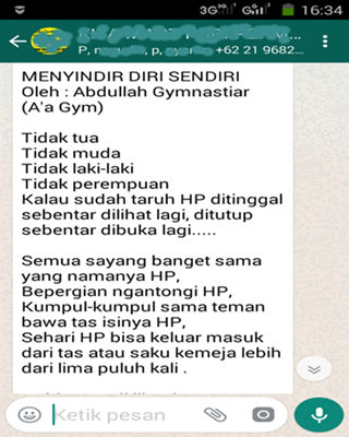 Detail Aa Gym Quotes Nomer 38