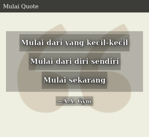 Detail Aa Gym Quotes Nomer 42