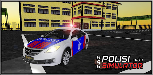 Detail Aag Polisi Simulator Nomer 2
