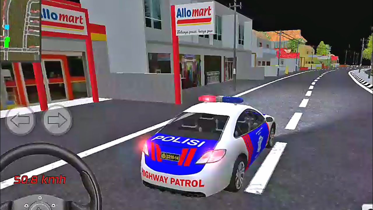 Detail Aag Polisi Simulator Nomer 12