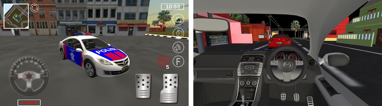 Detail Aag Polisi Simulator Nomer 21