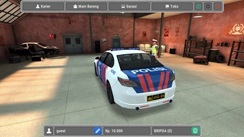 Detail Aag Polisi Simulator Nomer 24