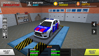 Detail Aag Polisi Simulator Nomer 4