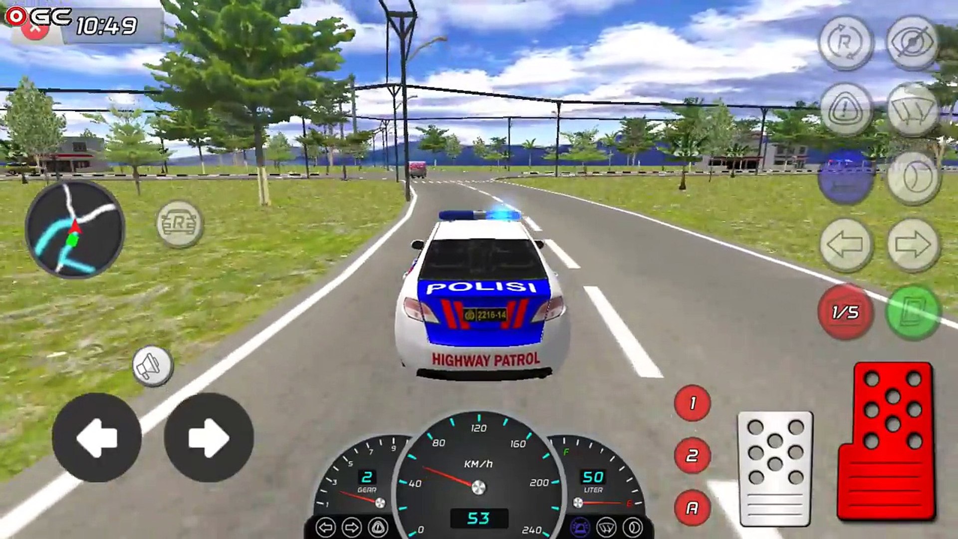 Detail Aag Polisi Simulator Nomer 32