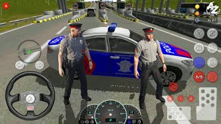 Detail Aag Polisi Simulator Nomer 34