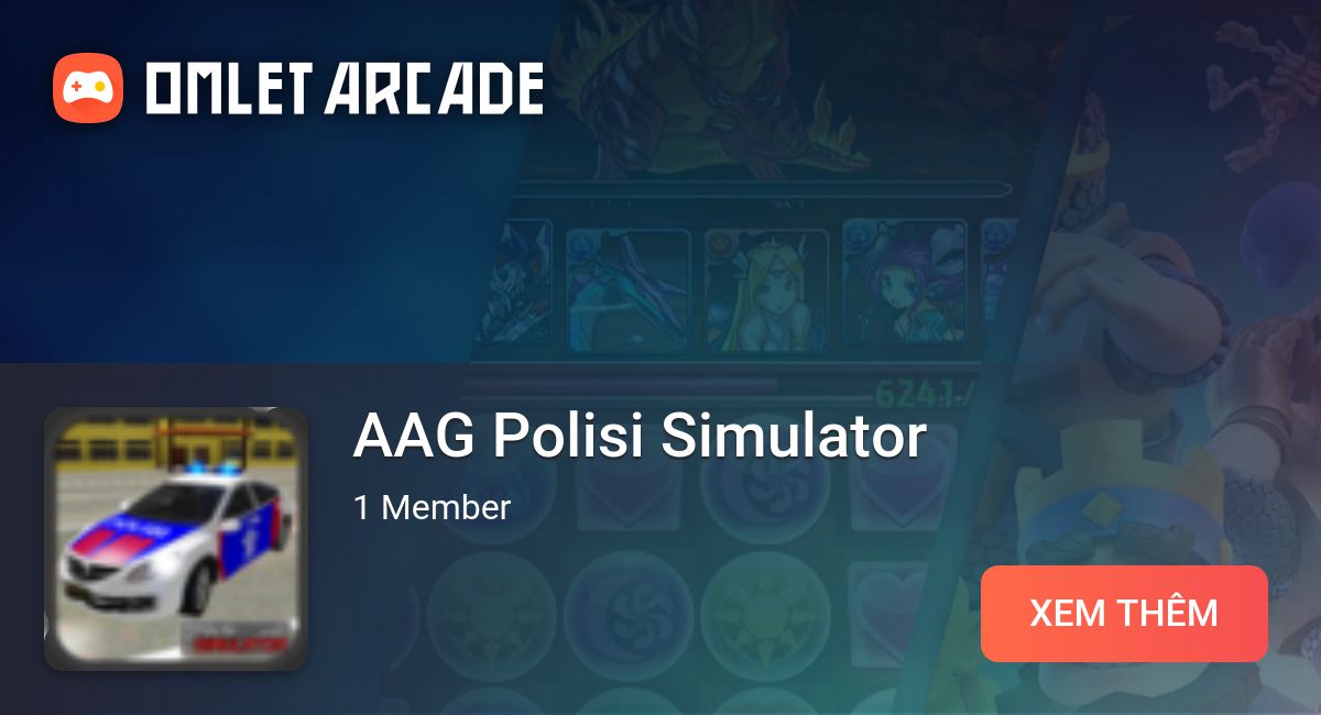 Detail Aag Polisi Simulator Nomer 40