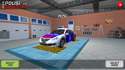 Detail Aag Polisi Simulator Nomer 56