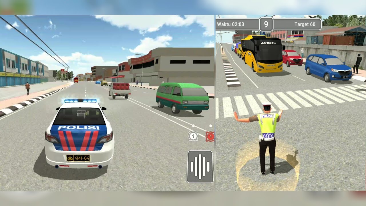 Detail Aag Polisi Simulator Nomer 7