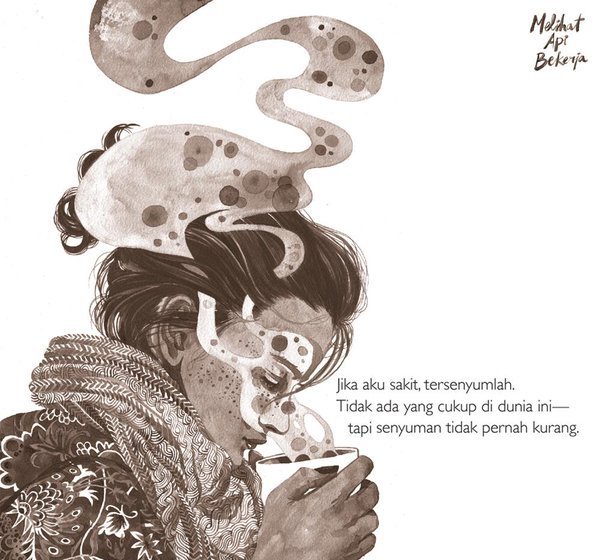 Detail Aan Mansyur Puisi Nomer 24